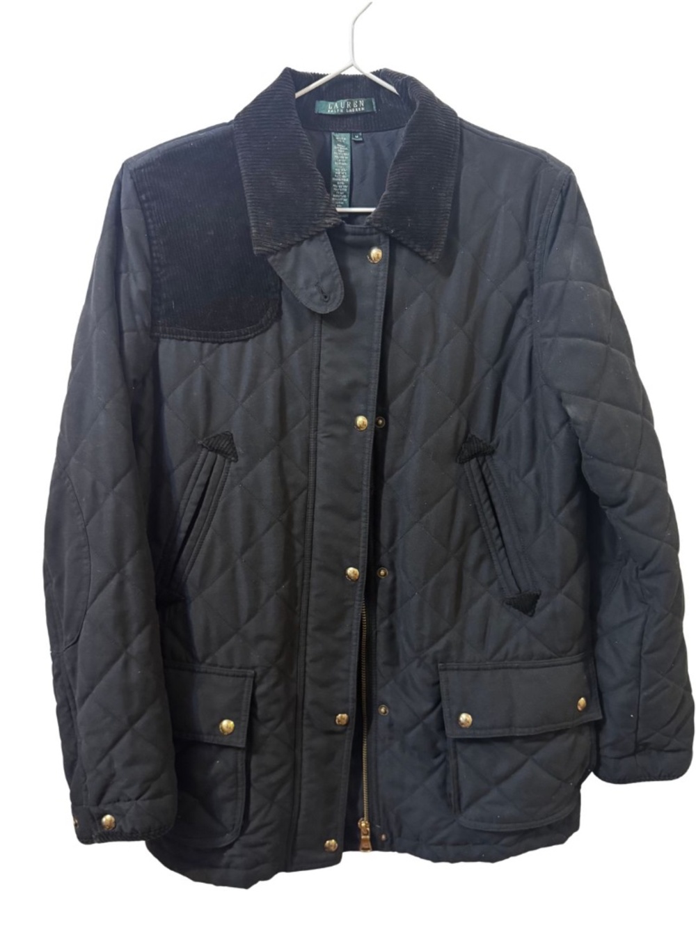 Ralph Lauren - Women's Hunting Style Coat